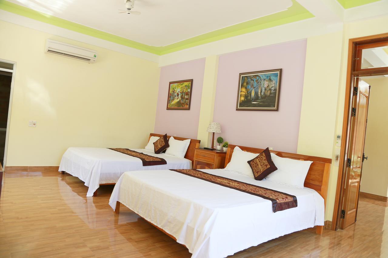 Phong Nha Midtown Hotel Cu Lac Exterior photo
