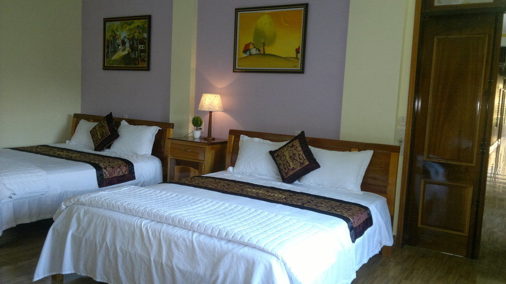 Phong Nha Midtown Hotel Cu Lac Exterior photo