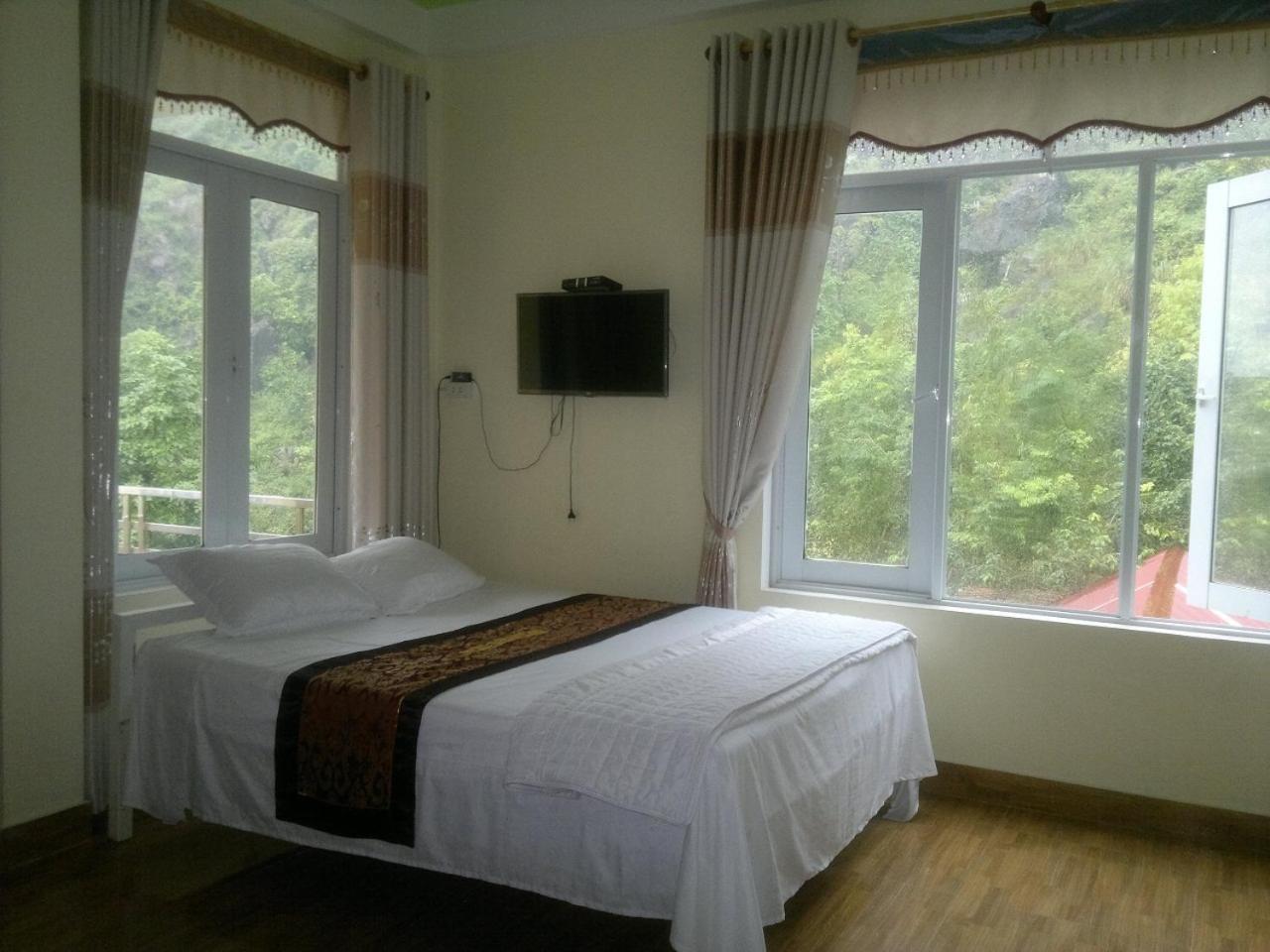 Phong Nha Midtown Hotel Cu Lac Exterior photo